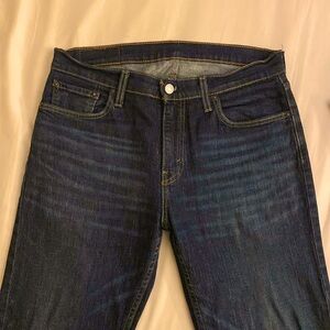 Levis 527 30x32 Slim Bootcut